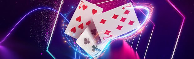 Dealer confirming winning number on layout after spin settles